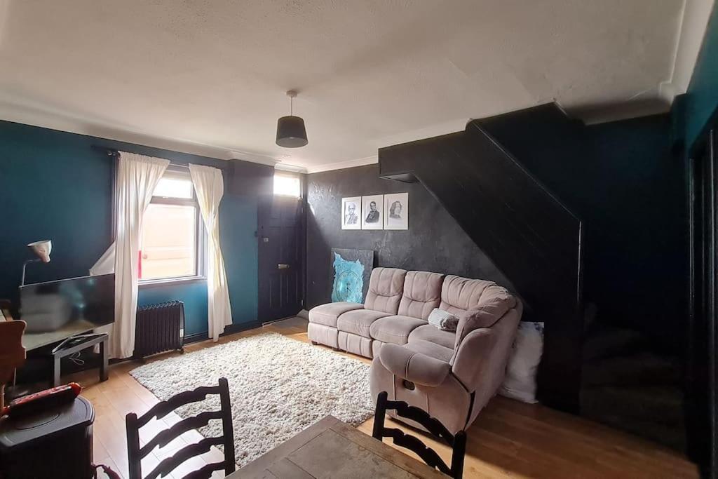 Little House In The City Villa Dublin Exterior photo